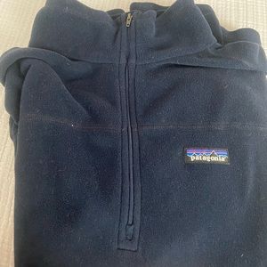 Patagonia fleece 1/4 zip